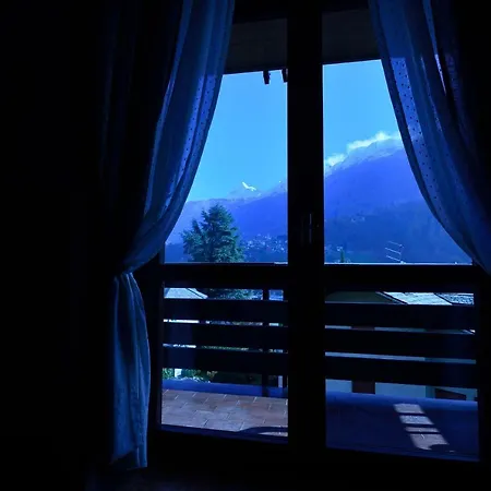 Luisa Chiesa in Valmalenco