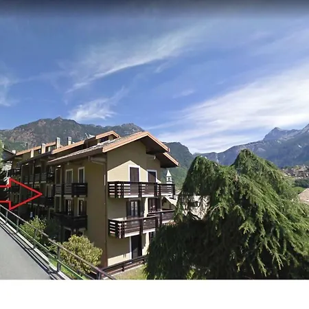 Διαμέρισμα Luisa Chiesa in Valmalenco