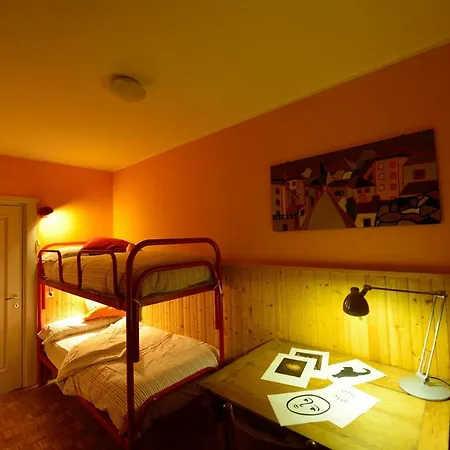 Luisa * Chiesa in Valmalenco