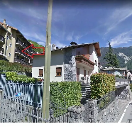 Luisa Chiesa in Valmalenco